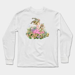 Wild flowers Long Sleeve T-Shirt
